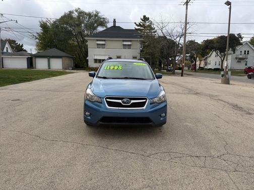 2015 Subaru XV Crosstrek 2.0i Limited