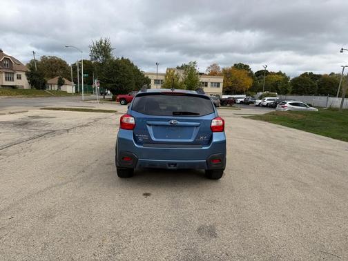 2015 Subaru XV Crosstrek 2.0i Limited