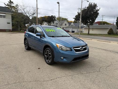 2015 Subaru XV Crosstrek 2.0i Limited