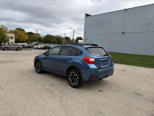 2015 Subaru XV Crosstrek 2.0i Limited