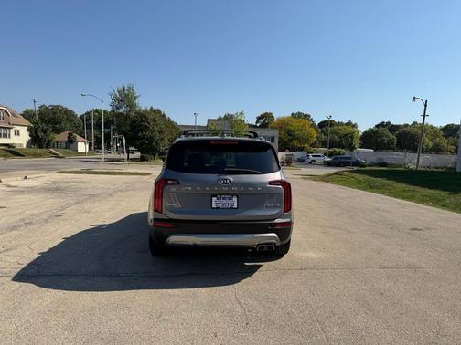 2020 Kia Telluride EX