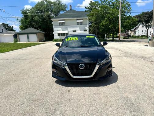 2019 Nissan Altima 2.5 S