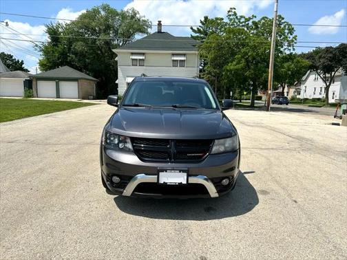 2018 Dodge Journey Crossroad