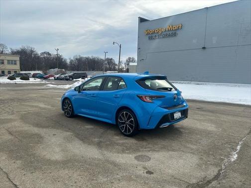 2019 Toyota Corolla XSE