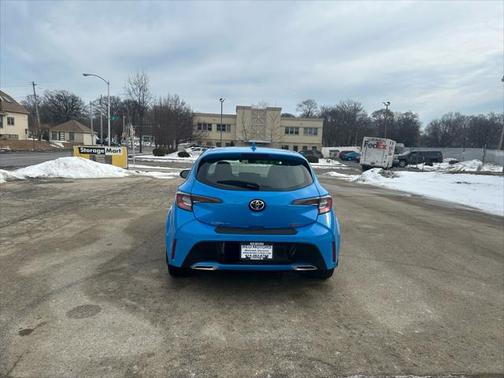 2019 Toyota Corolla XSE