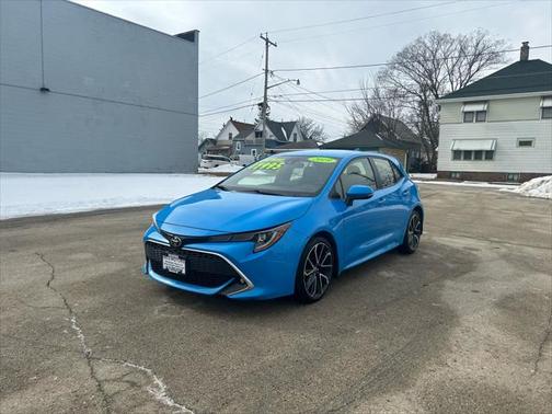 2019 Toyota Corolla XSE