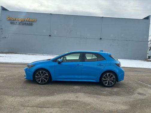 2019 Toyota Corolla XSE