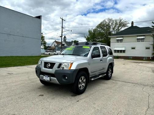 2011 Nissan Xterra PRO-4X