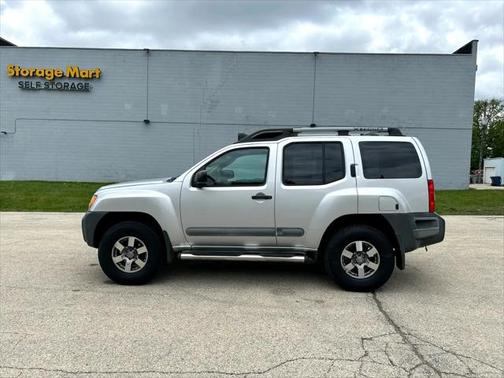 2011 Nissan Xterra PRO-4X