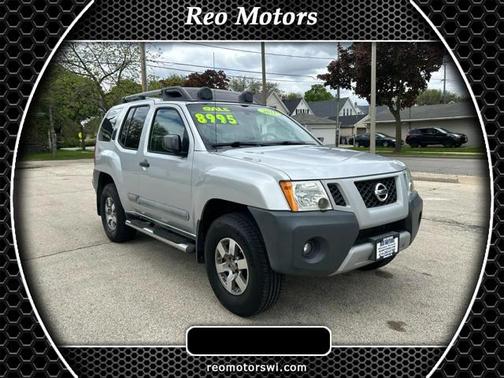 2011 Nissan Xterra PRO-4X