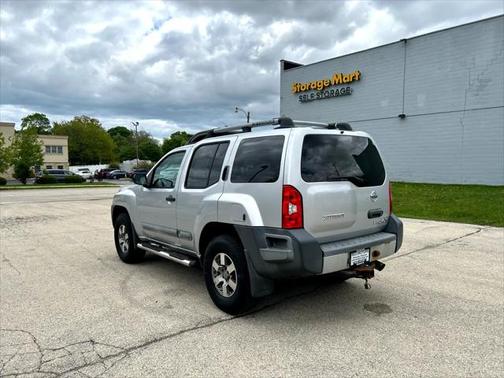 2011 Nissan Xterra PRO-4X