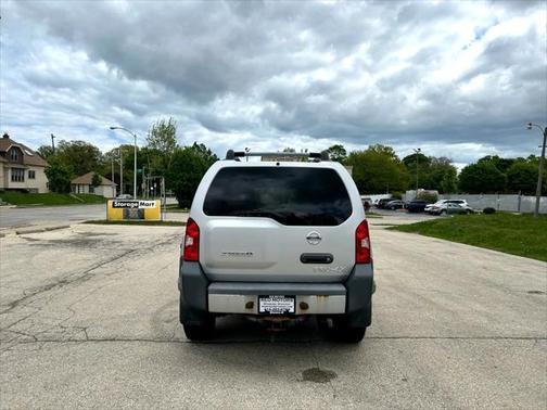 2011 Nissan Xterra PRO-4X