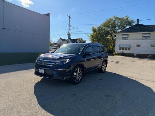 2016 Honda Pilot Elite