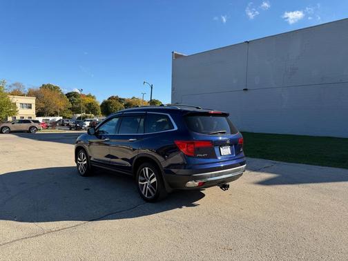 2016 Honda Pilot Elite