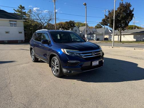 2016 Honda Pilot Elite