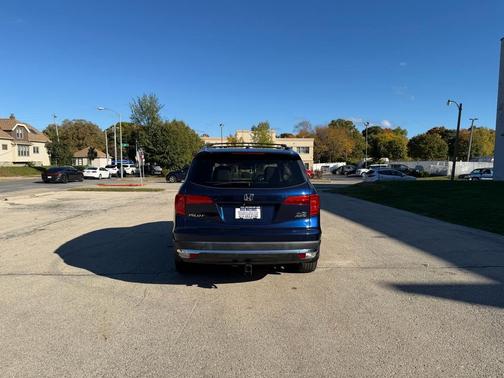2016 Honda Pilot Elite