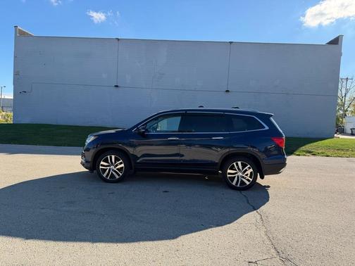 2016 Honda Pilot Elite