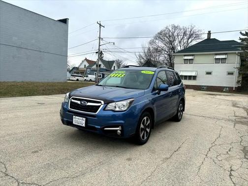 2017 Subaru Forester 2.5i Limited