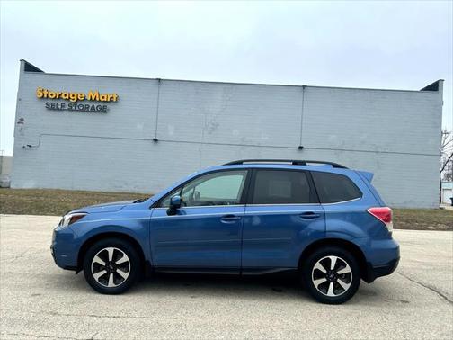 2017 Subaru Forester 2.5i Limited
