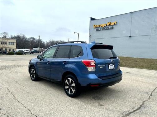 2017 Subaru Forester 2.5i Limited