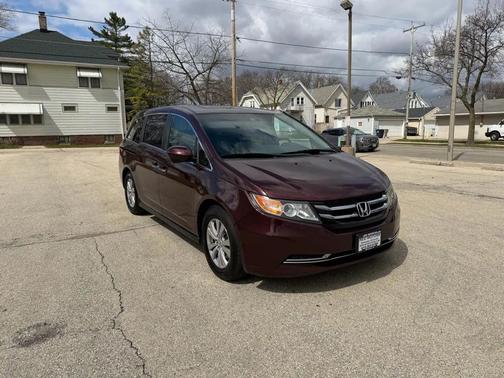2015 Honda Odyssey EX-L