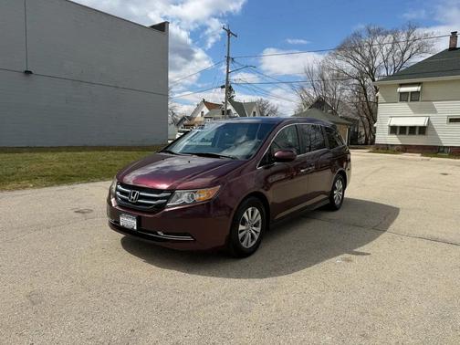 2015 Honda Odyssey EX-L