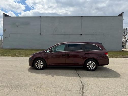 2015 Honda Odyssey EX-L
