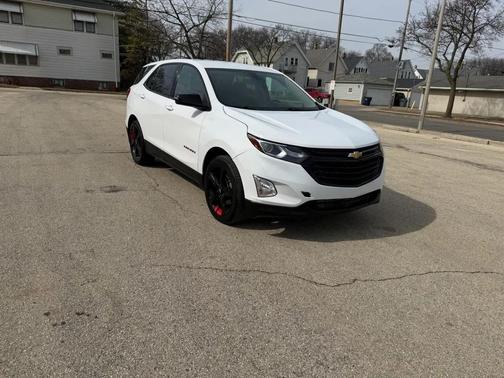 2019 Chevrolet Equinox 1LT