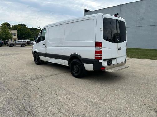 2016 Mercedes-Benz Sprinter 2500