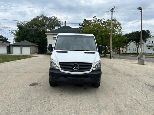 2016 Mercedes-Benz Sprinter 2500