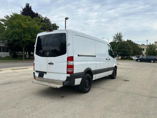 2016 Mercedes-Benz Sprinter 2500