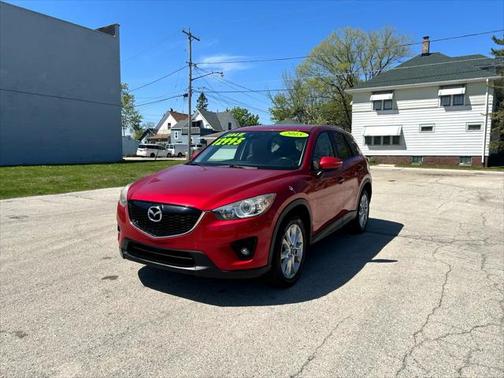 2015 Mazda CX-5 Grand Touring