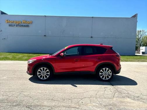 2015 Mazda CX-5 Grand Touring
