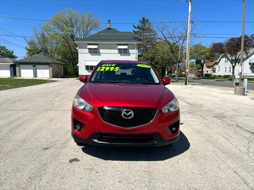 2015 Mazda CX-5 Grand Touring