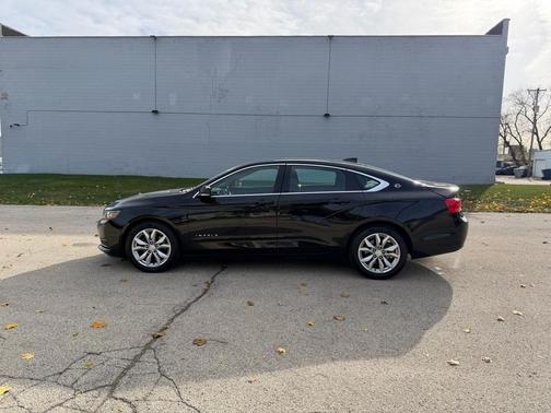 2017 Chevrolet Impala 1LT