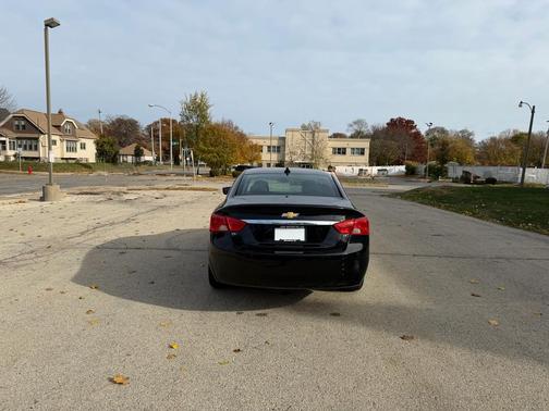 2017 Chevrolet Impala 1LT