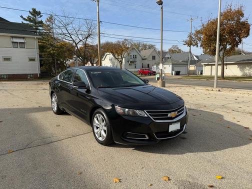 2017 Chevrolet Impala 1LT