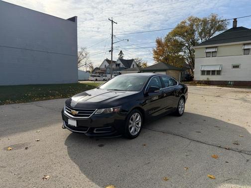 2017 Chevrolet Impala 1LT