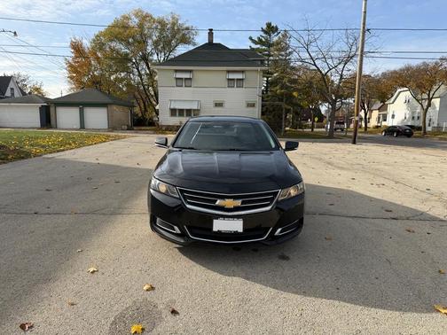 2017 Chevrolet Impala 1LT
