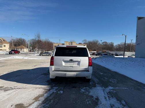 2017 Chevrolet Tahoe Premier