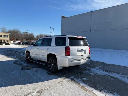 2017 Chevrolet Tahoe Premier