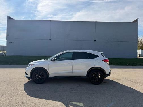 2021 Honda HR-V AWD Sport