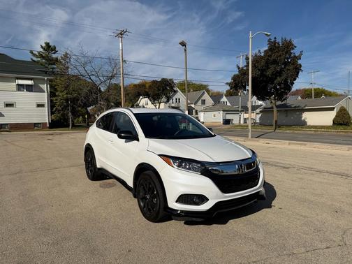 2021 Honda HR-V AWD Sport