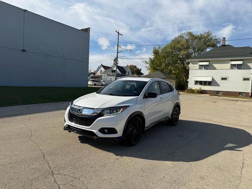 2021 Honda HR-V AWD Sport