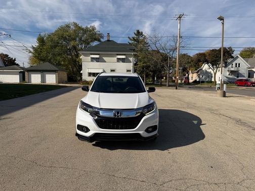 2021 Honda HR-V AWD Sport