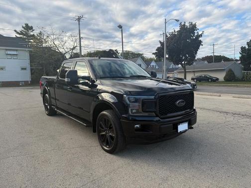2020 Ford F-150 XL