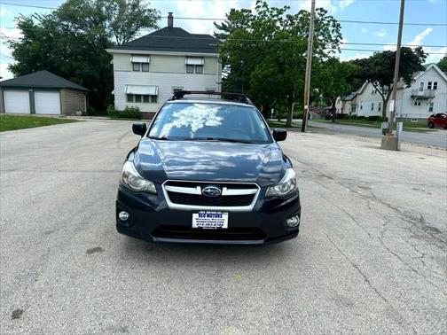 2012 Subaru Impreza 2.0i Sport Limited