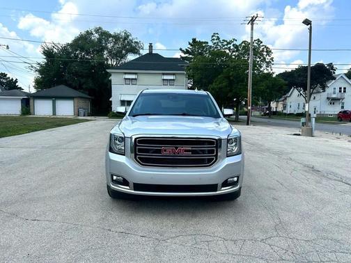 2015 GMC Yukon SLT