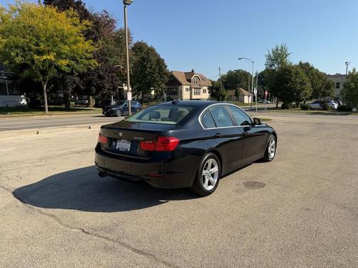 2015 BMW 328 xDrive