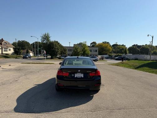 2015 BMW 328 xDrive